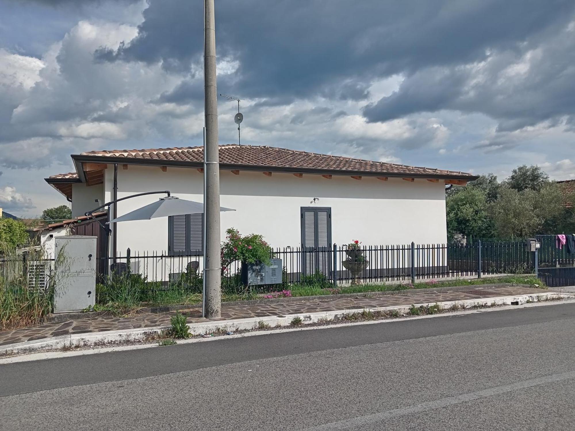 Beb Da Tina Roccasecca Exterior foto