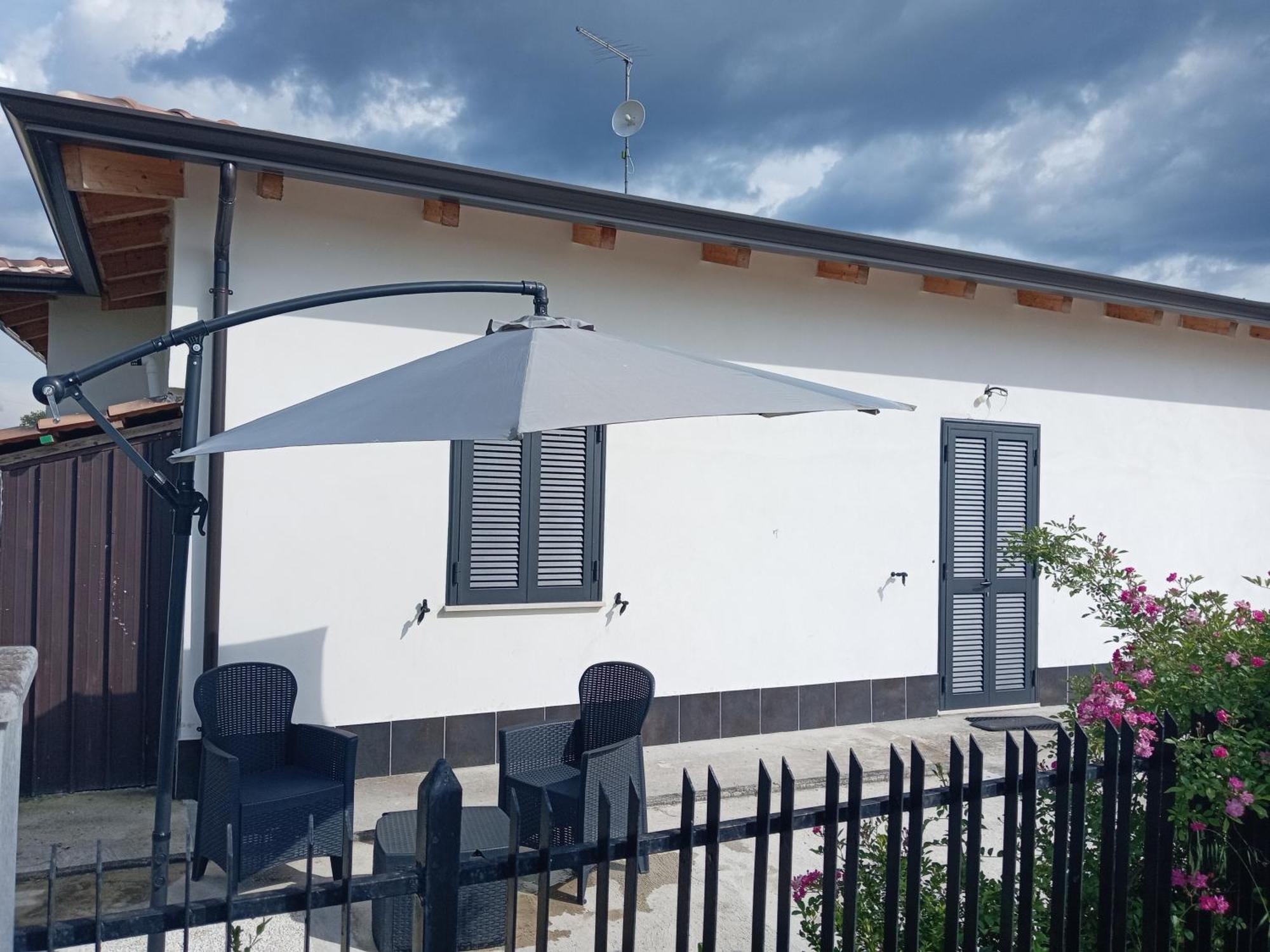 Beb Da Tina Roccasecca Exterior foto