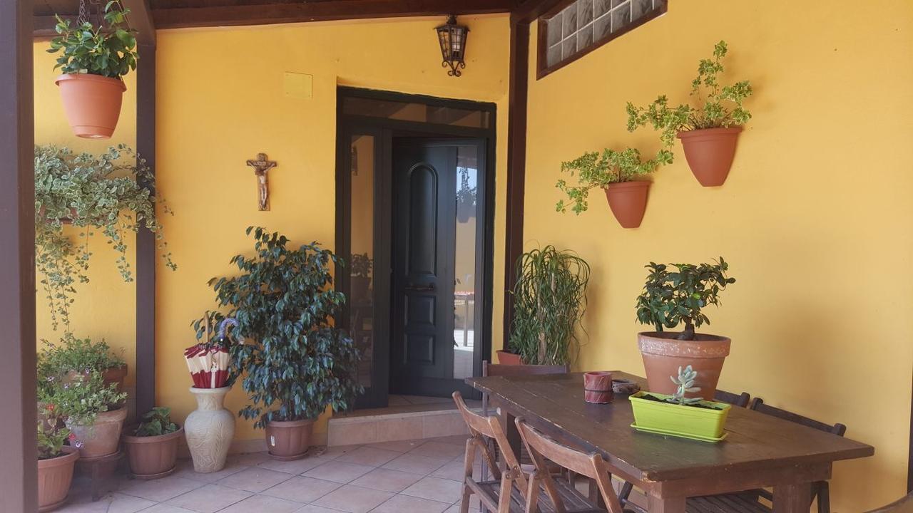 Beb Da Tina Roccasecca Exterior foto