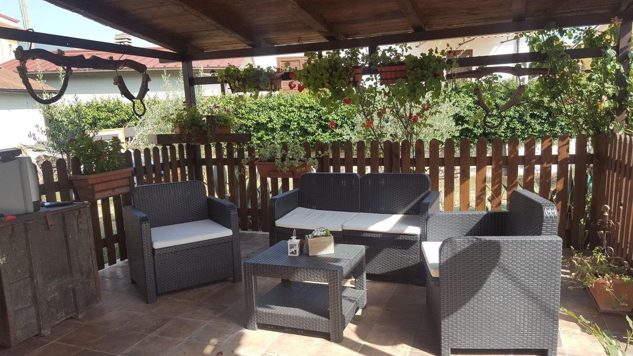 Beb Da Tina Roccasecca Exterior foto